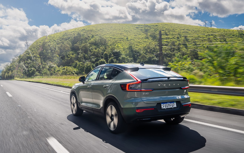 Electric Week! Volvo oferece seis dias de condições exclusivas para toda a linha 100% elétrica - C40